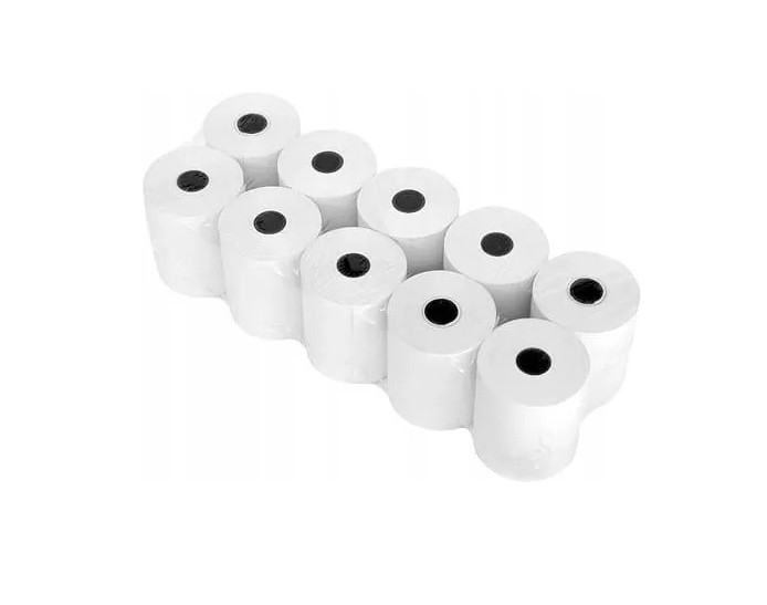 Rolka termiczna 57mm x30m (10) RTC5730